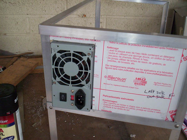 Custom Computer Hardware Test Bench : by AmericanFreak blog 5