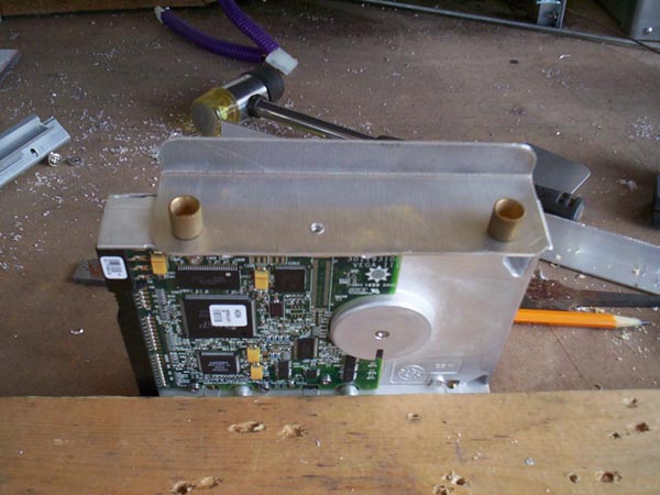 Custom Computer Hardware Test Bench : by AmericanFreak blog 9