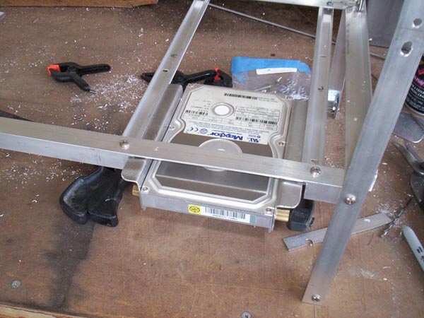 Custom Computer Hardware Test Bench : by AmericanFreak blog 14
