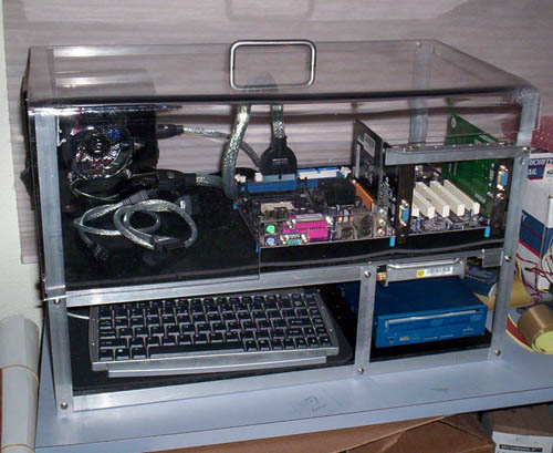 Custom Computer Hardware Test Bench : by AmericanFreak blog 9