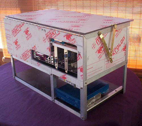 Custom Computer Hardware Test Bench : by AmericanFreak blog 21