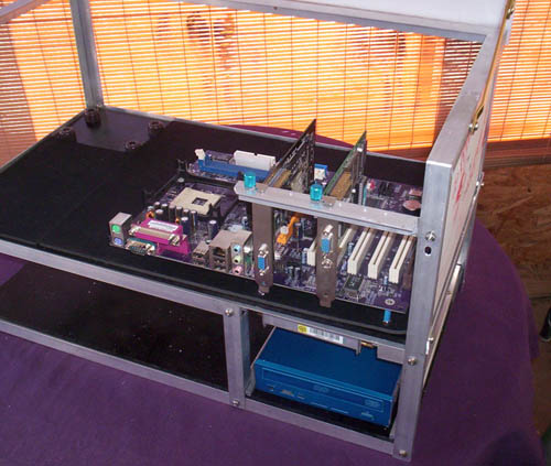 Custom Computer Hardware Test Bench : by AmericanFreak blog 22