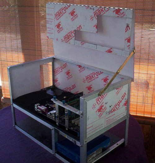Custom Computer Hardware Test Bench : by AmericanFreak blog 23