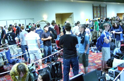 QuakeCon 2007 quakecon 1