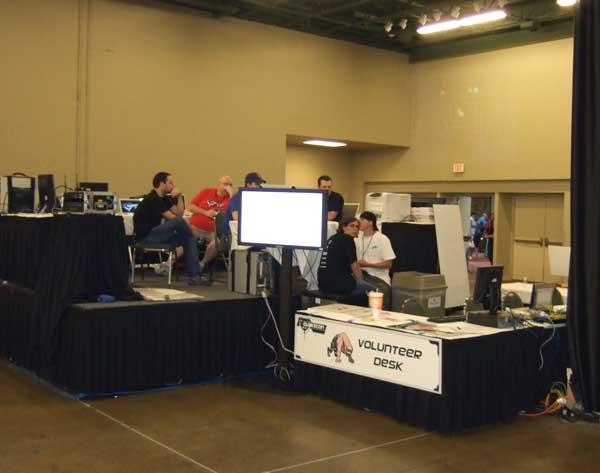 QuakeCon 2007 quakecon 4