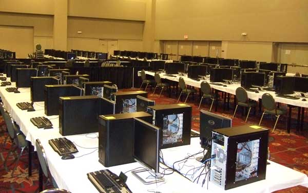 QuakeCon 2007 quakecon 6