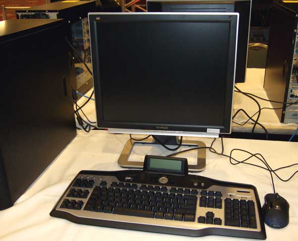 QuakeCon 2007 quakecon 7