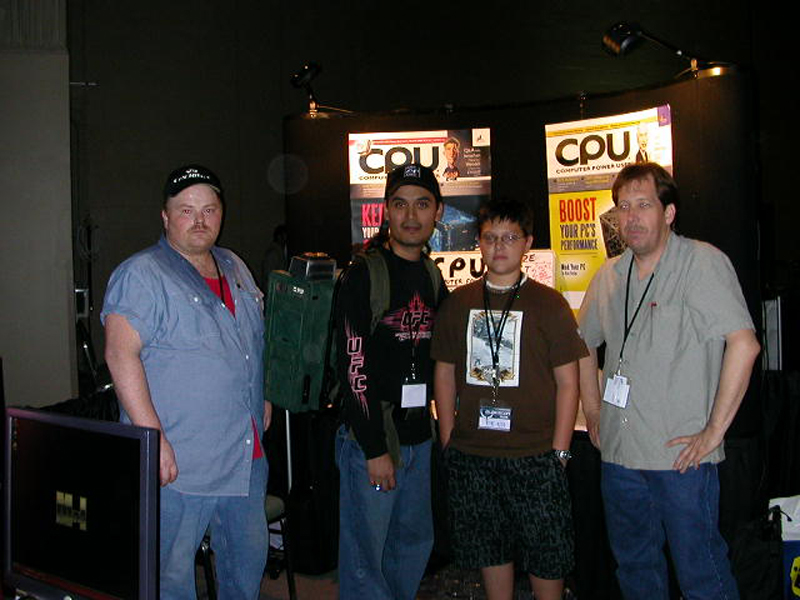 Well another QuakeCon has passed - 2006 quakecon 18