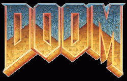 DOOM logo