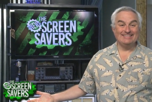 The New Screen Savers