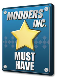Modders-Inc Must Have Award for Hardware