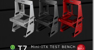 Lian Li Pitstop T7 Mini-ITX Test Bench