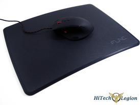 Func MS-3 Mouse and Surface 1030XL Mousepad Review 1