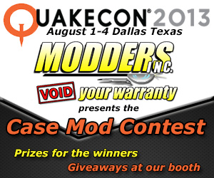 QuakeCon 2013 Case Mod Contest