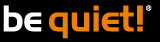 bequiet fans and power supply