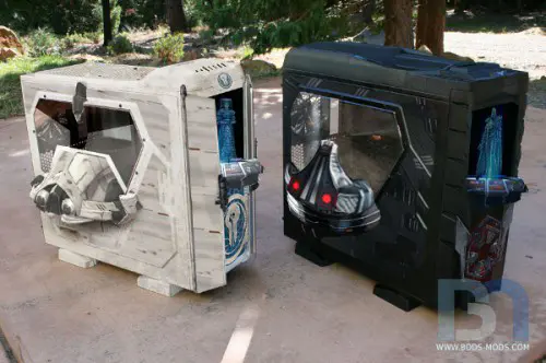 bodsmods star wars case mod