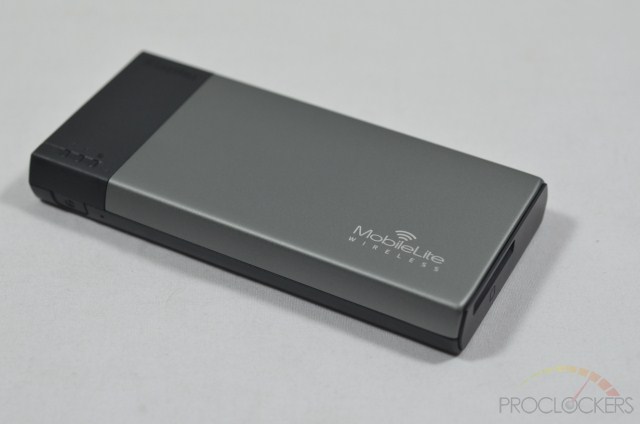 Kingston MobileLite Wireless Review- Pro-Clockers Kingston 1
