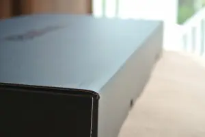 KBTalking Pro Black on Black Keyboard with MX Cherry Red Keys 3 03