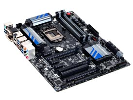 Gigabyte Z87X-UD3H Motherboard Review Gigabyte, Motherboard 1