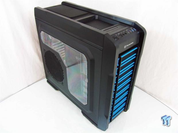 Thermaltake Chaser A71 Full Tower Chassis Review :: TweakTown Chaser, Thermaltake 1