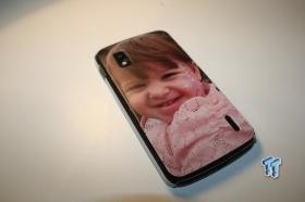 Casetagram Nexus 4 Custom Case Review :: TweakTown Nexuz 4 1