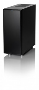 Fractal Design XL R2 ATX Full Tower Computer Case Front Right