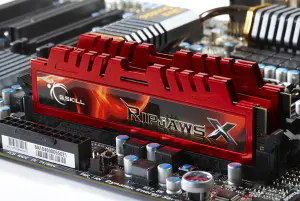 G.Skill Ripjaws X 2133Mhz 