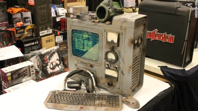 The coolest computers of QuakeCon - CNN.com