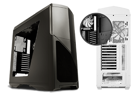 Phantom 630 Windowed Edition - NZXT 1 Phantom 630 Windowed Edition - NZXT