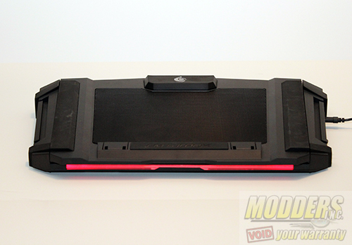 Cooler Master SF-17 Gaming Laptop Cooler Bottom