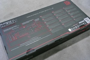 TT Keyboard Box Rear View