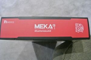 TT Keyboard Box Side