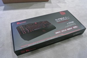 TT Keyboard Box Top Left