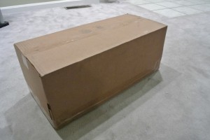 TT Keyboard in Box
