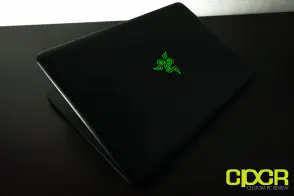 Razer Blade 14-inch Gaming Notebook Review | Custom PC Review 1 Razer Blade 14 inch gaming notebook