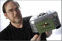 The Frank Lloyd Wright of PC case design just might be Jeffrey Stephenson 1