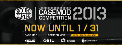 Cooler Master 2013 Case Mod Competition