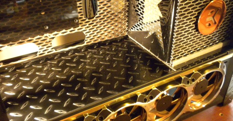 Metal Polishing - Making Shiny Things