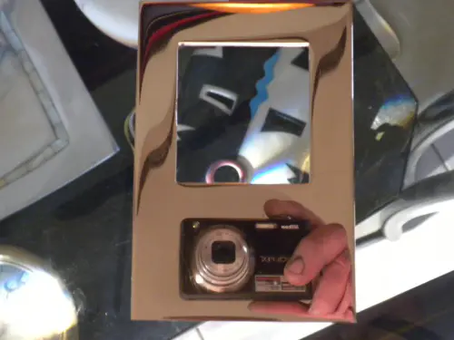 Metal Polishing - Making Shiny Things 1 DSCN1557