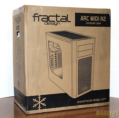 Fractal Midi R2 #1