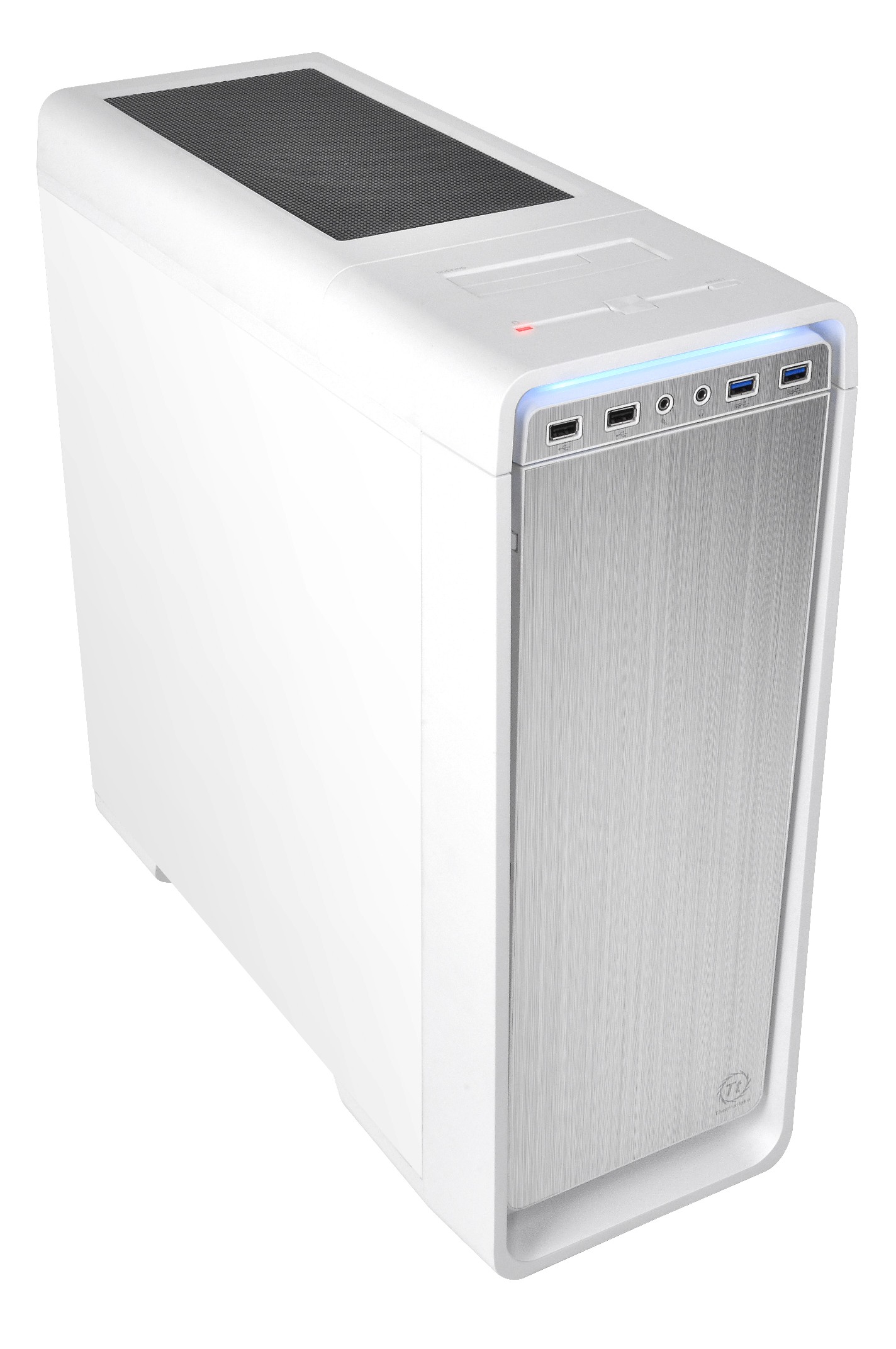 Thermaltake New Urban S31 Snow Edition, Simply Pure yet Elegant Refined