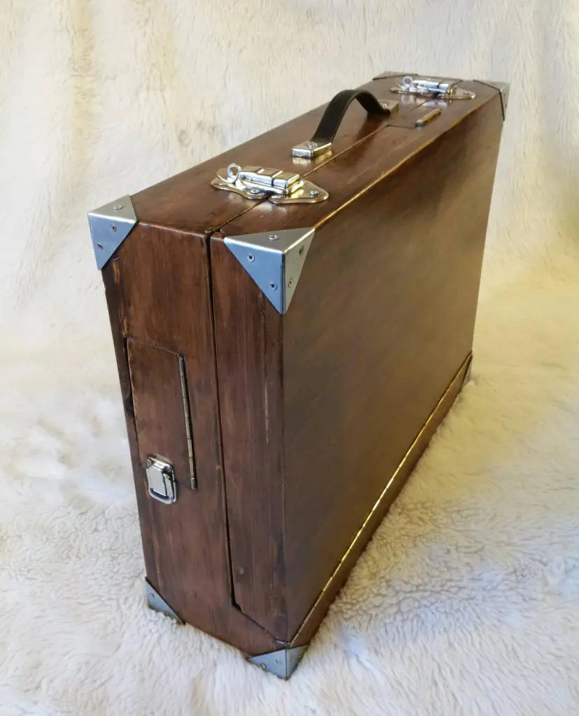 Wooden Travel Case Case Mod 1 Wooden Travel Case_175617