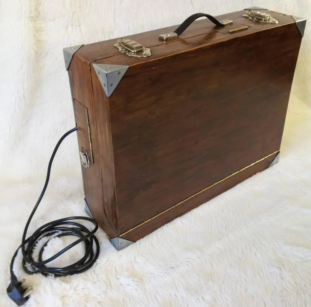 Wooden Travel Case Case Mod 2 Wooden Travel Case_180031