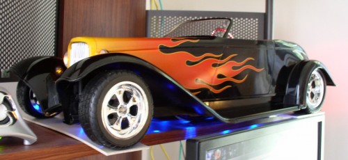 Boydster Hot Rod PC 