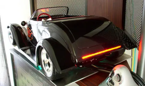 Boydster Hot Rod PC Rear