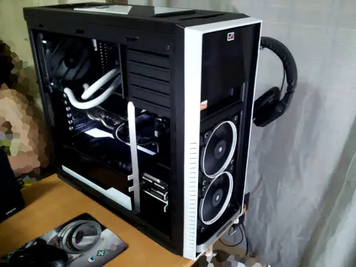 Project Spade Case Mod 3 Spade-3