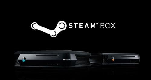 Steam Box by Valve