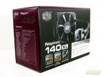 Nepton 140XL Box Front View