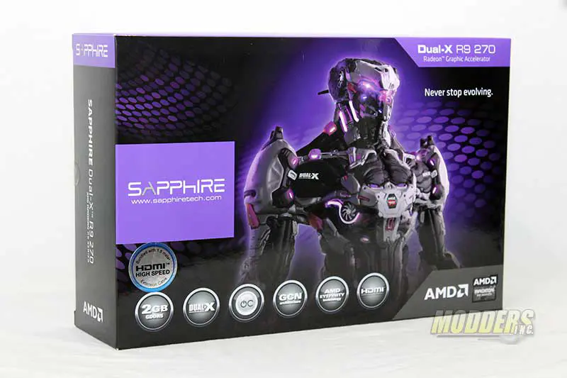 SAPPHIRE DUAL-X R9 270 Sapphire-Dual-R9-270-02