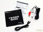 CM Storm Ceres 500 Gaming Headset Review 2 CM Storm Ceres 500 Accessories